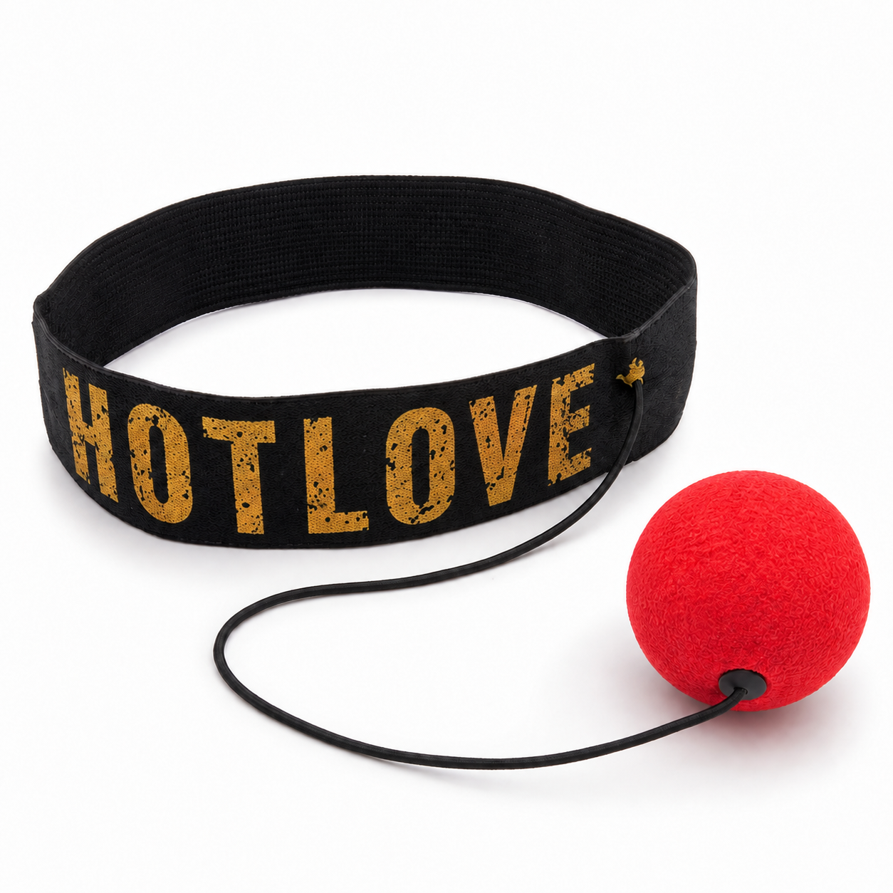 Boxing Reflex Ball Headband Trainer for Speed &amp; Focus