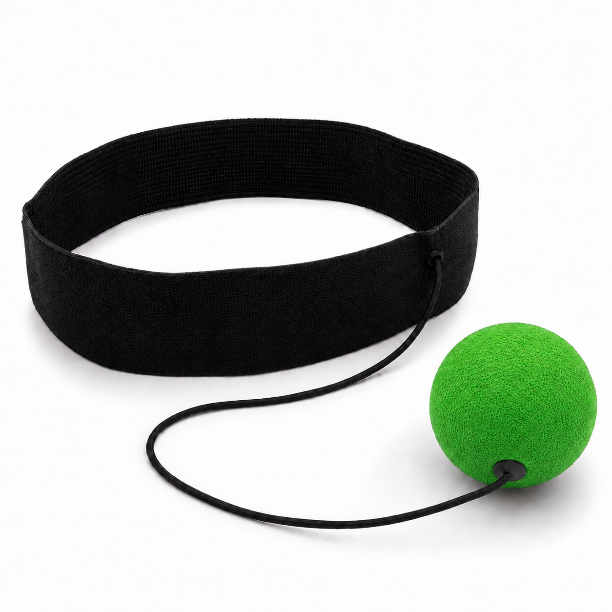 Boxing Reflex Ball Headband Trainer for Speed &amp; Focus