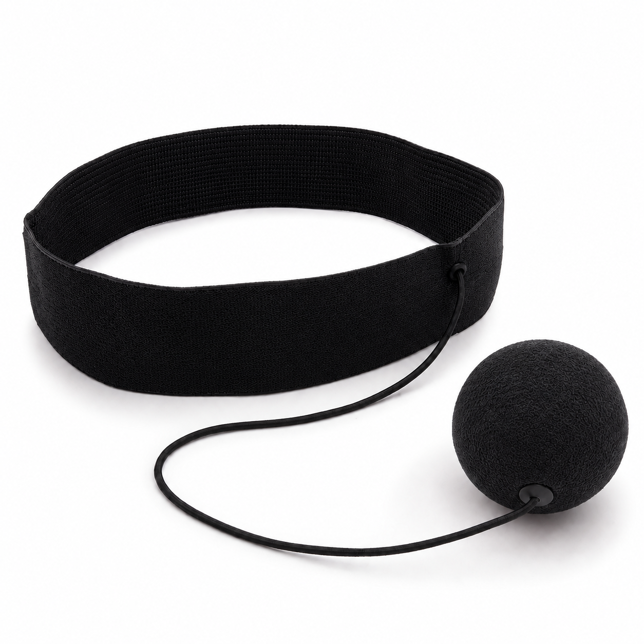 Boxing Reflex Ball Headband Trainer for Speed &amp; Focus