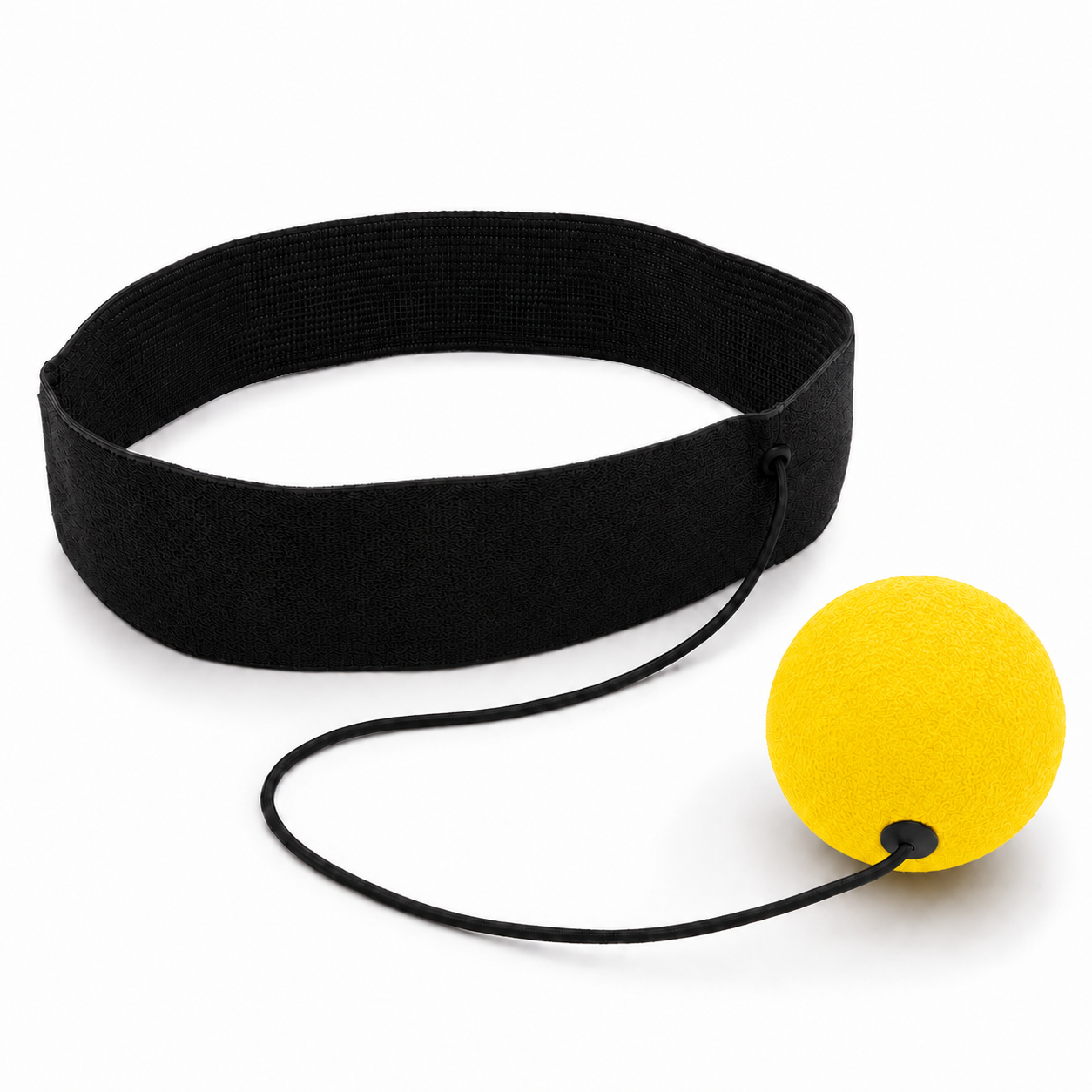 Boxing Reflex Ball Headband Trainer for Speed &amp; Focus